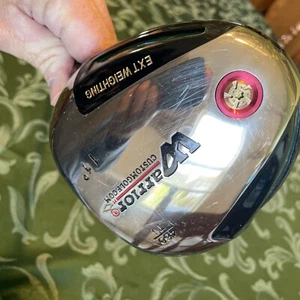 Warrior Custom Golf Ti 460 Driver 11° Harrison Long Drive Graphite Shaft RH 46” - Picture 1 of 12