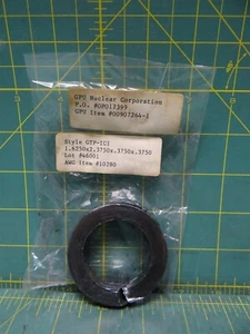 Chesterton 5300 GTPI Graphite Packing Ring 10280 1.625" x 2.375" x .375" x .375" - Picture 1 of 4
