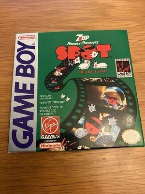 Spot the Video Game Nintendo Game Boy Vgc - Image 1 of 4