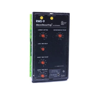 GE TS20LSIT1 MICROVERSATRIP PROGRAMMER RMS-9 - Imagen 1 de 5