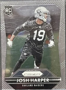 2015 Panini Prizm "Josh Harper" RC - Picture 1 of 2