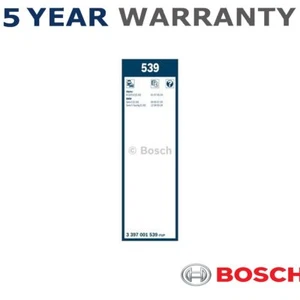 Bosch Windscreen Wiper Blade Fits BMW 5 Series 1995-2004 + Other Models - Picture 1 of 8
