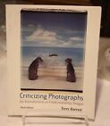 Camera book, Criticizing Photographs by Barrett Terry 2000