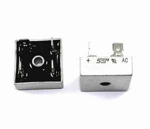 GBPC2502, Bridge Rectifier, 25A, 200V, - Picture 1 of 1
