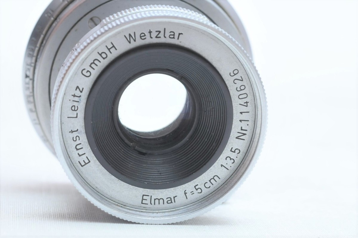 Leica f/3.5 Camera Lenses 50mm Focal for sale | eBay Leica f/3.5 Camera Lenses 50mm Focal for sale | eBay