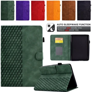 Hülle Für Amazon Kindle Paperwhite 1234 5/6/7/10/11/12th Gen Smart Leder Cover - Afbeelding 1 van 80