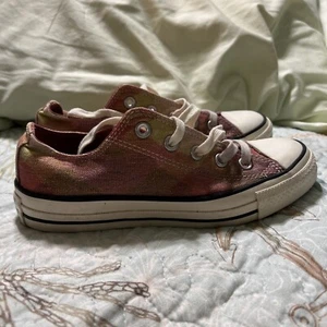 Converse x Missoni Chuck Taylor All Star Low Women's 6 Men’s 4 Unisex 149691C - Picture 1 of 9