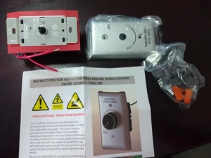 Solid State Speed Control - Picture 1 of 2