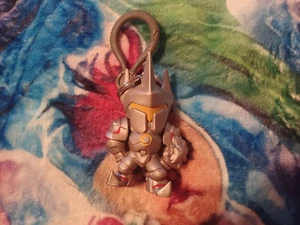 Reinhardt Overwatch Mochila Colgador Serie 1 - Imagen 1 de 2