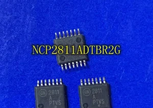 10PC NEW NCP2811ADTBR2G NCP2811 2811A - Picture 1 of 1