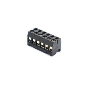 RIACON 166 METZ CONNECT RP02306HBWC Schraubklemme steckbar, 6-polig, RM3,5, 90° - Bild 1 von 2