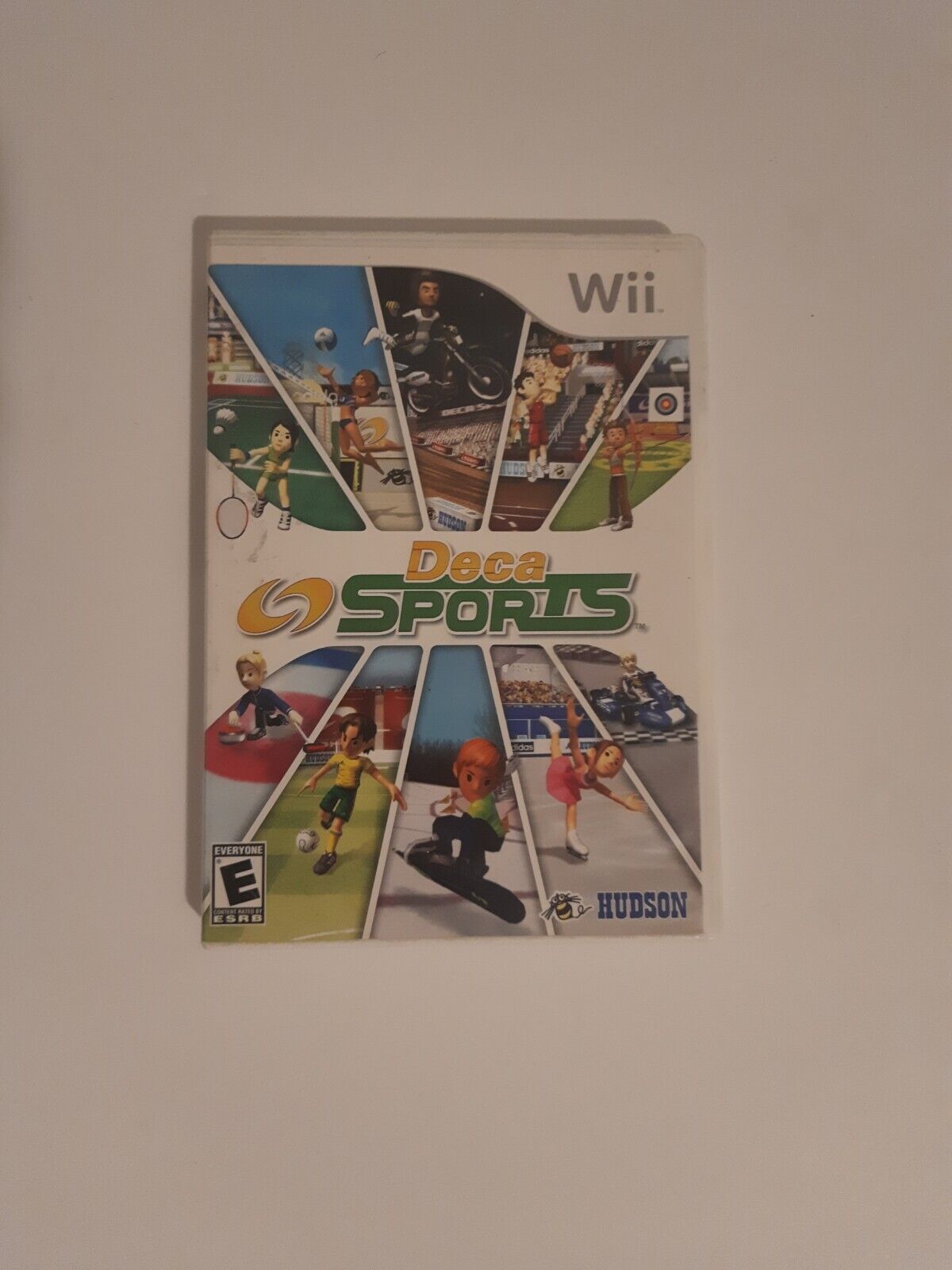 Deca Sports (Nintendo Wii, 2008) cib