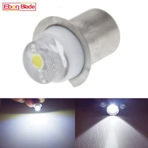 P13.5S 0.5W Led Flashlight Replacement bulb 3V 4V 6V 12V 18V Lantern Work Light - Picture 1 of 7