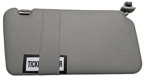 Right Sun Visor Assembly Grey Fit For Suzuki Splash Spla 2009 To 2017 - Picture 1 of 8