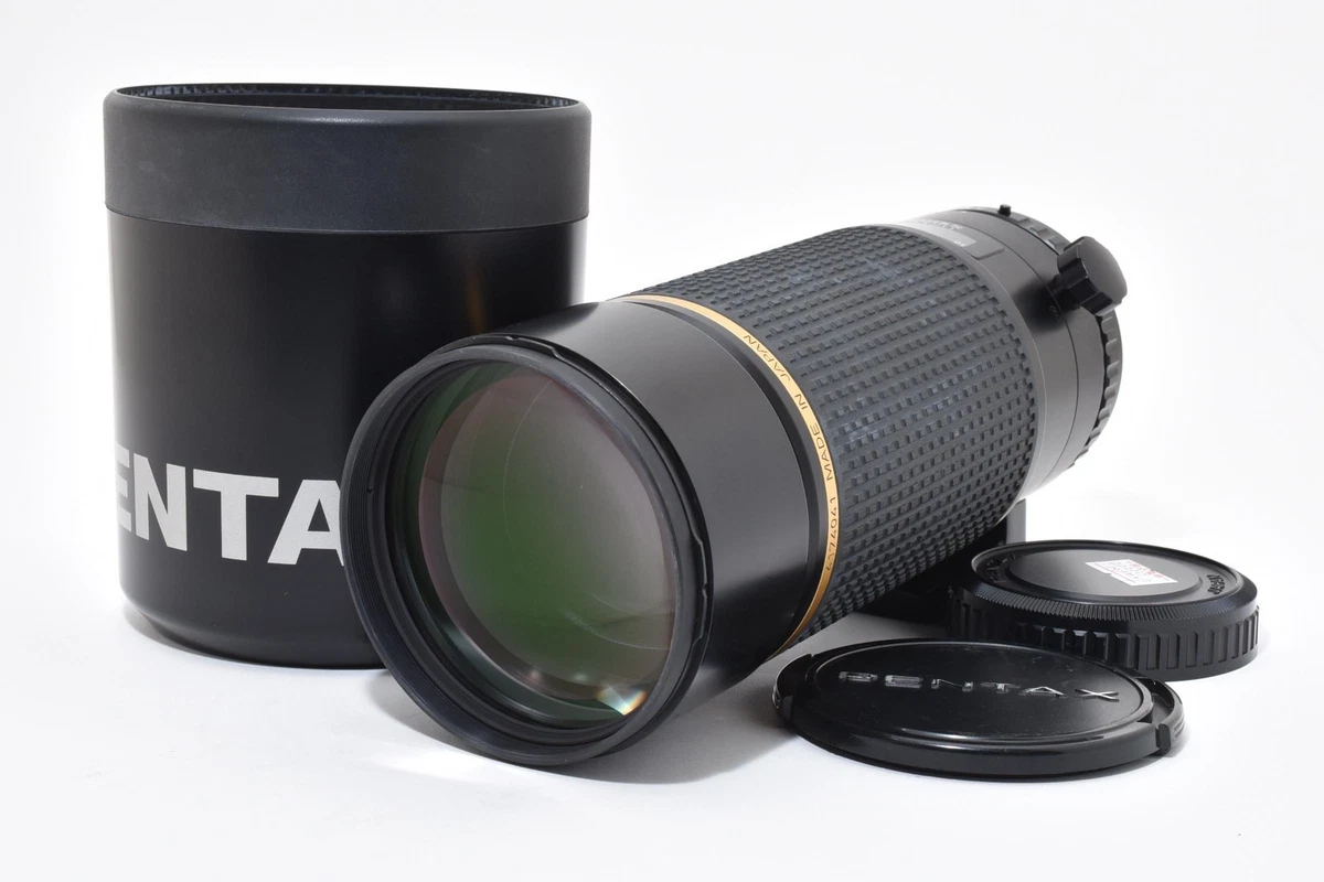 300mm Focal Camera Lenses Pentax 645 Mount for sale | eBay