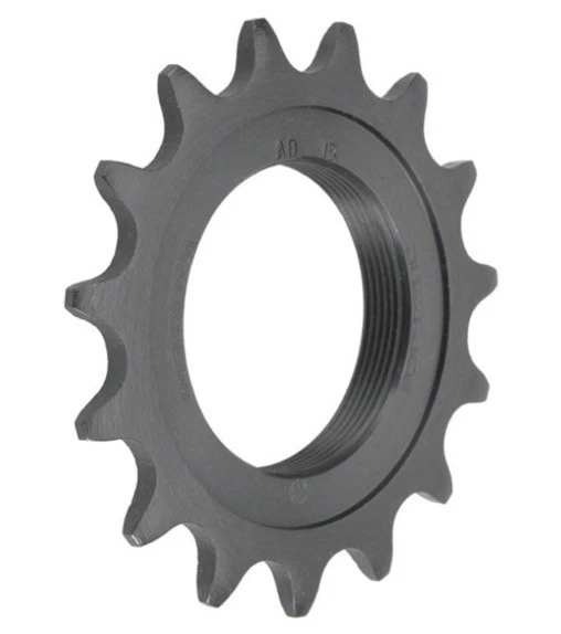 Shimano Dura-Ace 7600 Steel Track Bike Cog 1/8" x 14T 1.37" x 24TPI Single Speed - Image 1 of 1