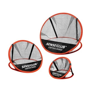 Golf Chipping Net, Pop Up Chipping Net and Mat, Golf Target Practice Net with... - Picture 1 of 6