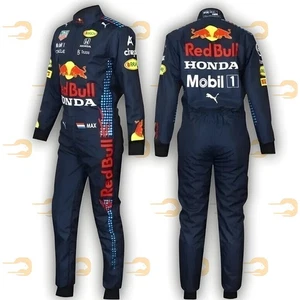 Go Kart Racing Suit CIK FIA Level 2 Suit With Digital Sublimation - Picture 1 of 6