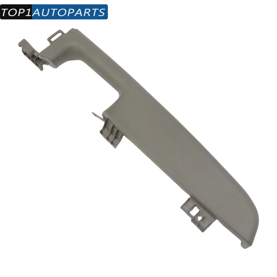 NUEVO reposabrazos de puerta del conductor delantero gris para Chevrolet Silverado 2500 HD 3500 2001-06 Foto 1 de 4