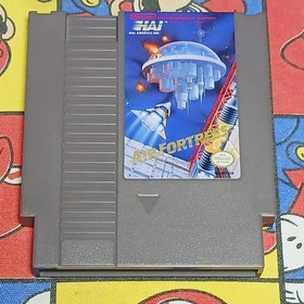 Air Fortress (Nintendo NES) Authentic/Cleaned Shoot 'em Up Game