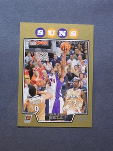 2008 Topps GOLD Foil - Raja Bell - #127 - 0528/2008 - Picture 1 of 2