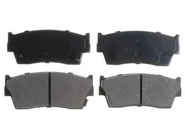 Juego de pastillas de freno delanteras Raybestos 58194JQBB para Asuna Sunrunner 1992-1993 Foto 1 de 2