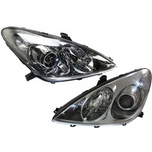 For 2005 2006 Lexus ES330 HID Headlight Pair LX2502126 + LX2503126 - Picture 1 of 4