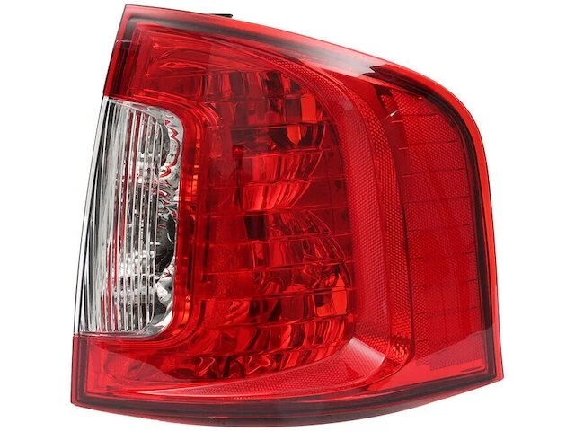 Conjunto de luz trasera derecha TYC 39BPJN62 para Ford Edge 2011 2012 2013 2014 Foto 1 de 1