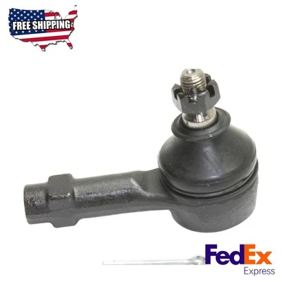 Tie Rod End Fits 86-07 Dodge Colt Mitsubishi Mirage Lancer Eagle Summit Vista - Image 1 of 4
