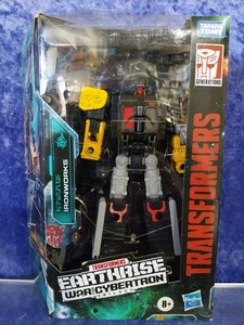 Transformers Earthrise 2019 MIB Ironworks - Picture 1 of 4