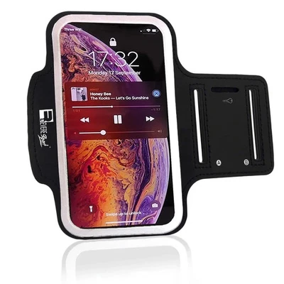 Reveresport Premium Iphone 13 Pro Running Armband. Premium Phone Arm Holder - Image 1 of 4