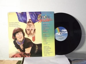 "Something Wild",MCA,LP,stereo,1986 Movie Soundtrack classic, alt. music,M- - Picture 1 of 1