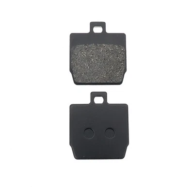 SFA268 Semi-Metallic Motorcycle Brake Pads For YAMAHA QUADRO - Image 1 of 4
