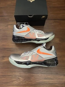 Nike Zoom KD 4 2024 All Star-Galaxy Basketball FD2635-001 Size 9.5 Men’s New - Picture 1 of 6