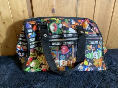 Womens bags LESPORTSAC X TOKIDOKI Vacanze Winter Wonderland - Image 1 of 4