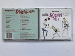 Ben Bagleys Shoestring Revue 1991 CD Original Cast Recording - Like New! - Picture 1 of 2