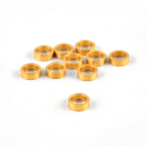 Espaciadores de latón NSR 1,00 mm (0,040") eje Ø 3/32" 4813 - Imagen 1 de 3