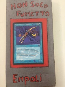 MTG ELEMENTALE DEL TEMPO - TIME ELEMENTAL -  NEAR MINT  - LEGGENDE - ITALIANO - Picture 1 of 1