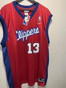Los Angeles Clippers Neu mit Etikett Vintage Quinton Ross #13 Trikot Gr. XL - Bild 1 von 8