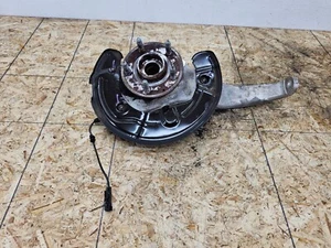 CADILLAC CT6 AWD 16-20 OEM FRONT RIGHT PASSENGER SIDE SPINDLE KNUCKLE WHEEL HUB - Picture 1 of 16
