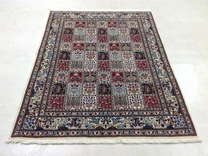 Wunderschöner Orientteppich  super Moud ( 194 X 146 cm )  Perserteppich Neu - Bild 1 von 7