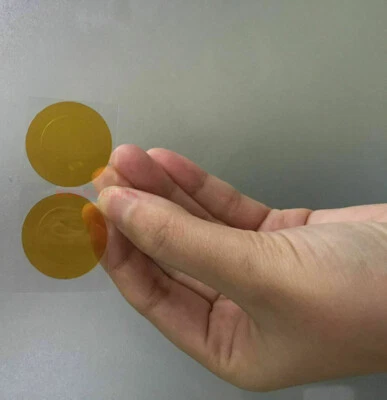 12 Pairs Stickers Replacement of the V-MAX HIFU heads 3/4.5 Radar Line Carving - Image 1 of 4