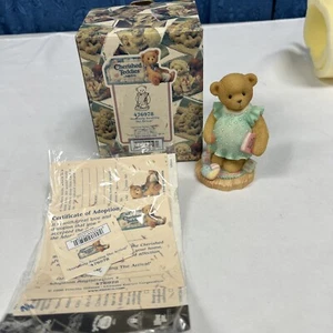 Cherished Teddy “Anxiously awaiting arrival” - Picture 1 of 6