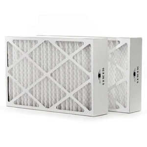 Filters Fast Brand 16x26x5 MERV 8 2-Pack Replacement for White Rodgers F825-0548 - Picture 1 of 7