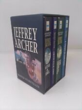 Jeffrey Archer: Master Storyteller [Boxed Set]Kane & Abel,The Prodigal...