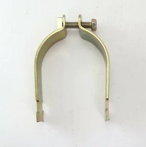 1 Thomas Betts Super Strut 702 2-1/2 inch Pipe Strap Rigid Conduit Clamp T&B - Picture 1 of 5