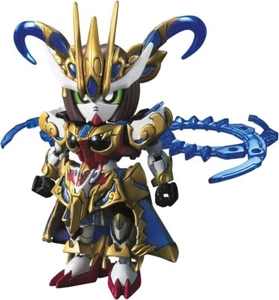 Bandai - SANGOKU SOKETSUDEN - Sun Shangxiang Strike Rouge SD Model Kit - No. 22 - Picture 1 of 7