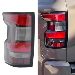 For Nissan Frontier 2022-2023 Left Driver Side Taillight PMMA 26550-9BU1A - Picture 1 of 18