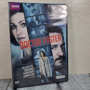 Doctor Foster DVD 2016 BBC Full Screen Edition Movie, New And Sealed - Picture 1 of 7