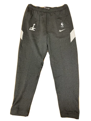 Nike Men's Washington Wizards Authentic Team Gray Tearaway Pants sz Medium-Tall Cover